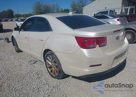 2013 Chevrolet Malibu 2Lt из США, поврежденный, VIN 1G11E5SA3DF216770